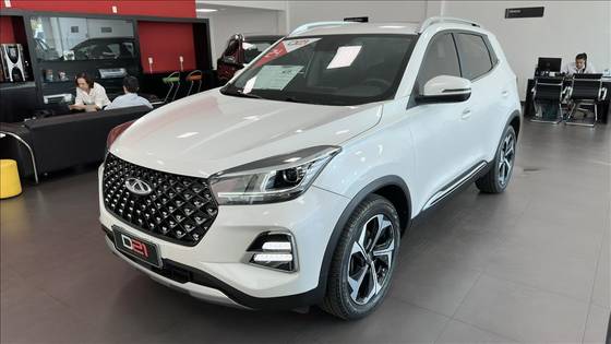 CAOA CHERY TIGGO 5X PRO 1.5 VVT TURBO iFLEX CVT